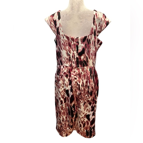 Tadashi Shoji beautiful dress size 14 - Picture 4 of 11